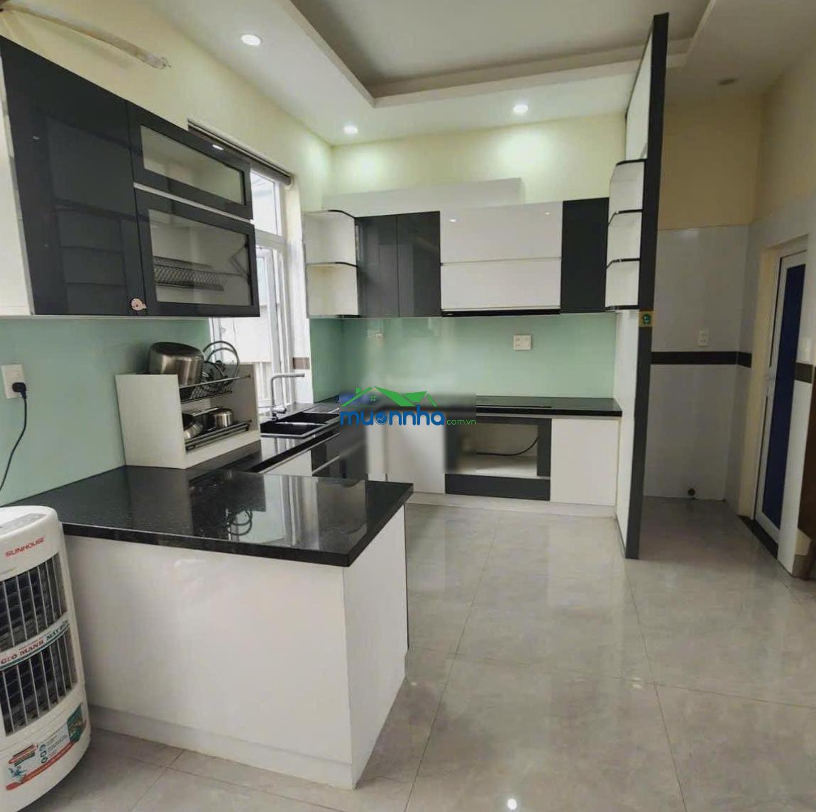 Nhà 1trệt 1lầu hẻm 150 đỗ xuân hợp (thủ đức) giá 3tỷ400 bao sang tên sổ hồng riêng thanh lý nhanh - 2