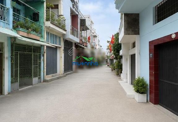 Khuông việt - hẻm / 1 trước nhà 6m- gần hoà bình đầm sen-giáp q11- q tân bình - ngang 4.3mx 14 - 2