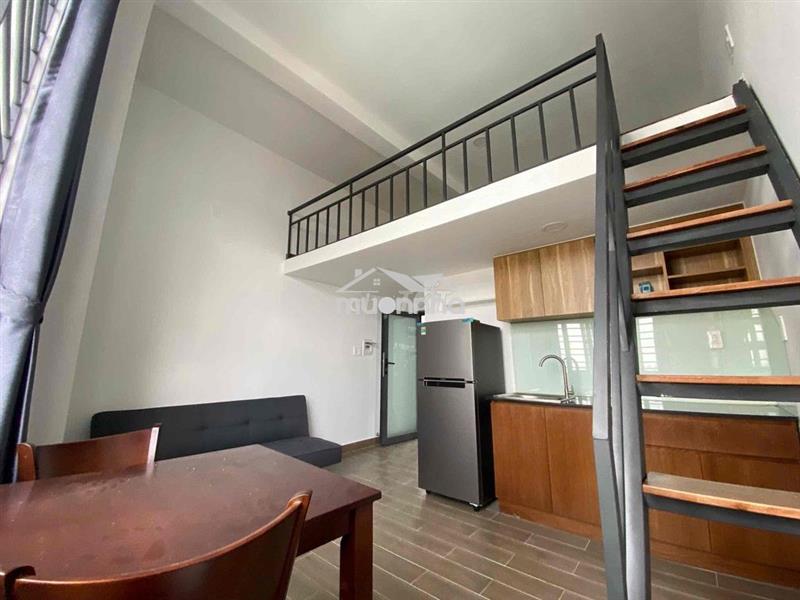 Phòng trọ cao cấp khu nguyễn ảnh thủ - tô ký