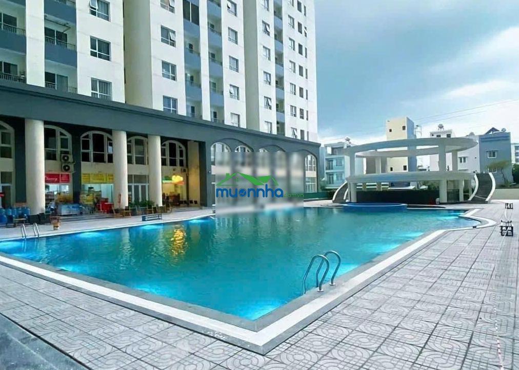 Cho thuê cc 3pn, 2wc, 75m2 tại dream home palace, 8 triệu vnd