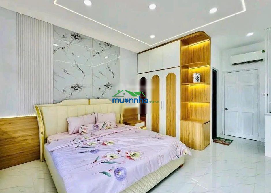 Lên sóng siêu phẩm nhà đường trần nhân tôn p2 quận 10 giá 5tỷ680/70m(5x14m)nhà 3 lầu-shr-hẻm 7m