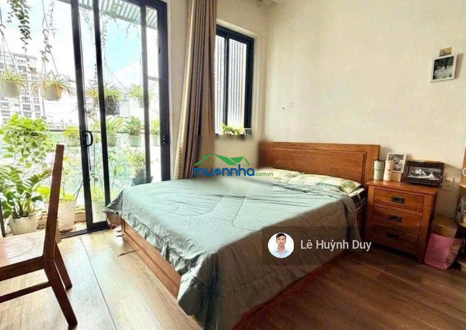 41m2 - 4 tầng - hẻm xe hơi - 7,3 tỷ - sát mặt tiền - bình thạnh - 4