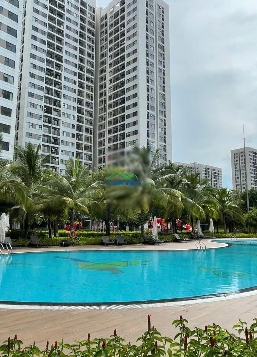 Chủ cần tiền bán gấp studio khu origami view thoáng, lôgia riêng biệt tạo không gian rộng rãi