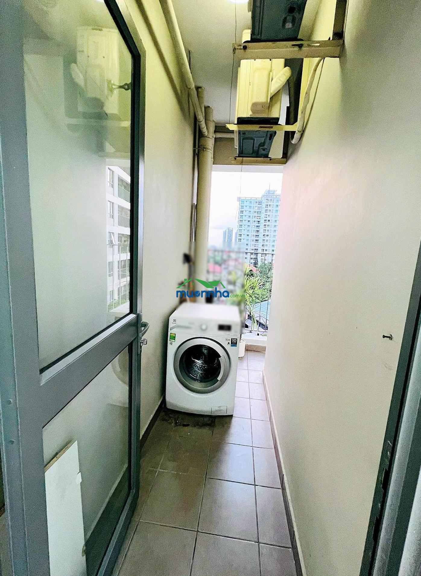 Cho thuê masteri tđ quận 2, dt : 75m2 - 2pn giá 21 triệu / tháng, nội thất mới sạch sẽ