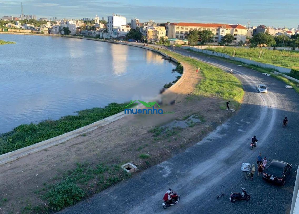 Chính chủ gửi gấp căn nhà sát mặt tiền kênh tham lương - dương quảng hàm p6; (5.8x17m), 10tỷ tl