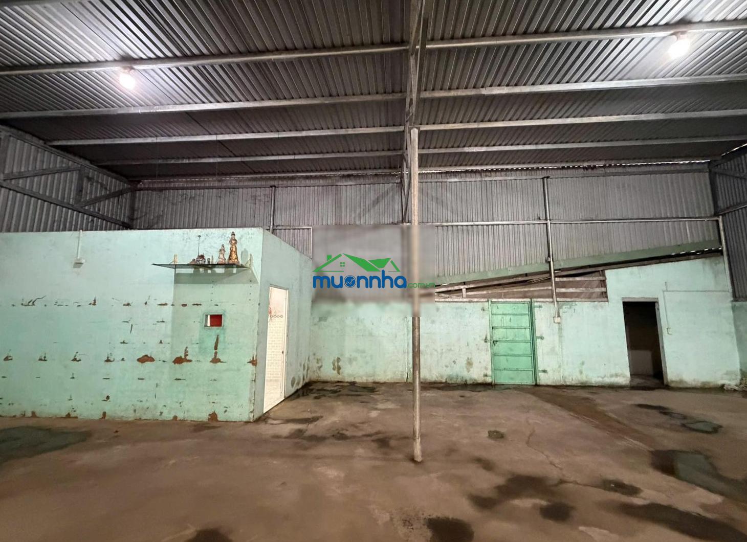 Cho thuê kho 300m2 đường xe tải 10 tấn đông hòa, tp. hcm - 4