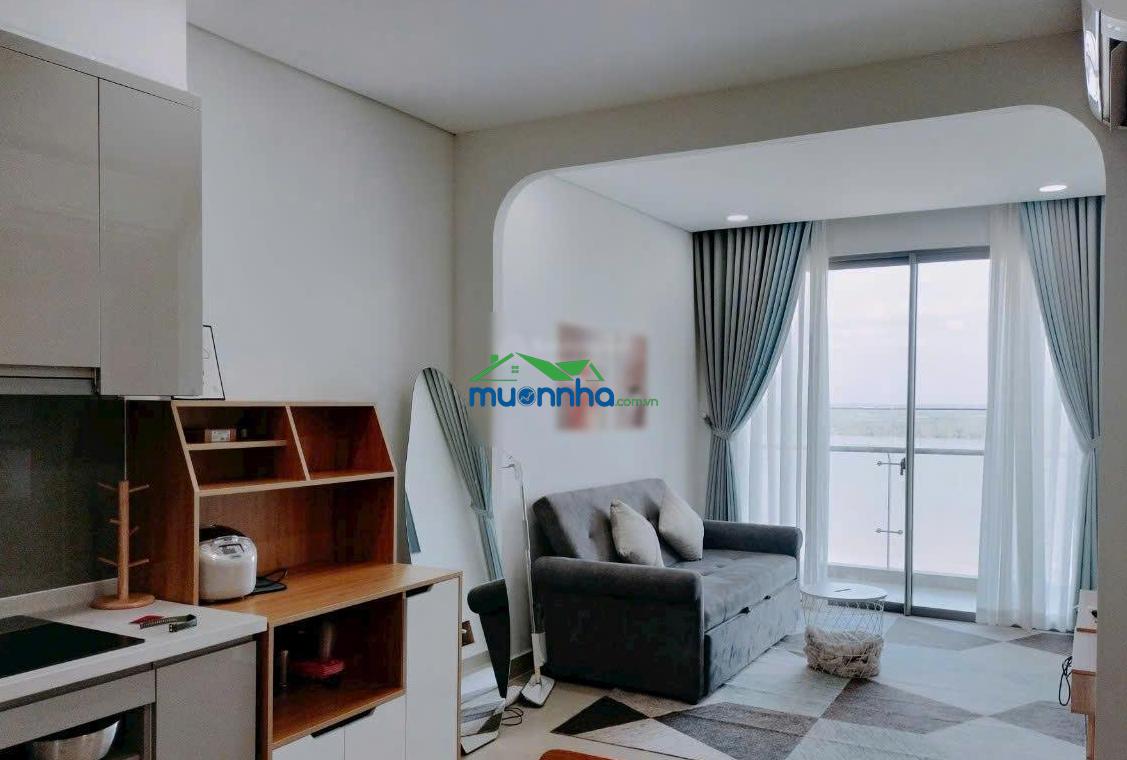 Quận 7 sky89 cho thuê 1pn1wc đầy đủ nội thất đẹp giá chỉ 14 triệu bao phí quản lý
