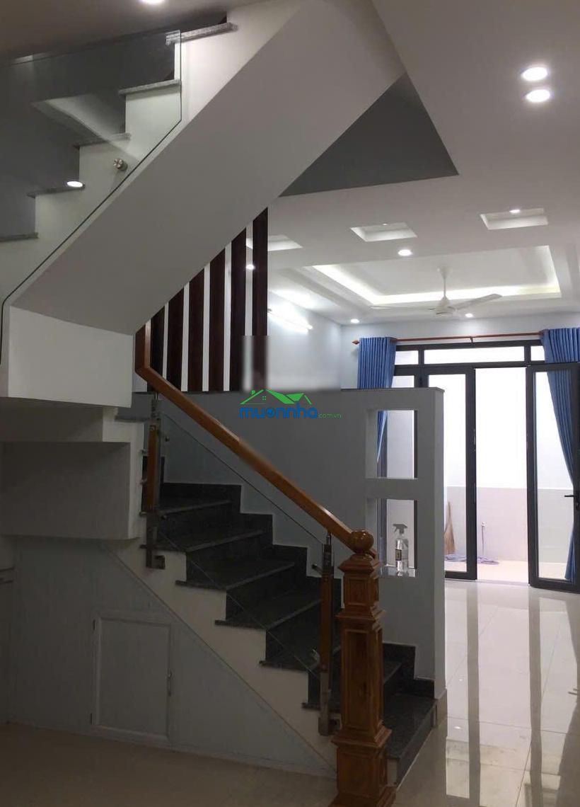 Nhà mới đẹp 55 m² 3 tầng btct âu cơ p9 tân bình ngay trường đua phú thọ nhỉnh 8 tỷ - 3