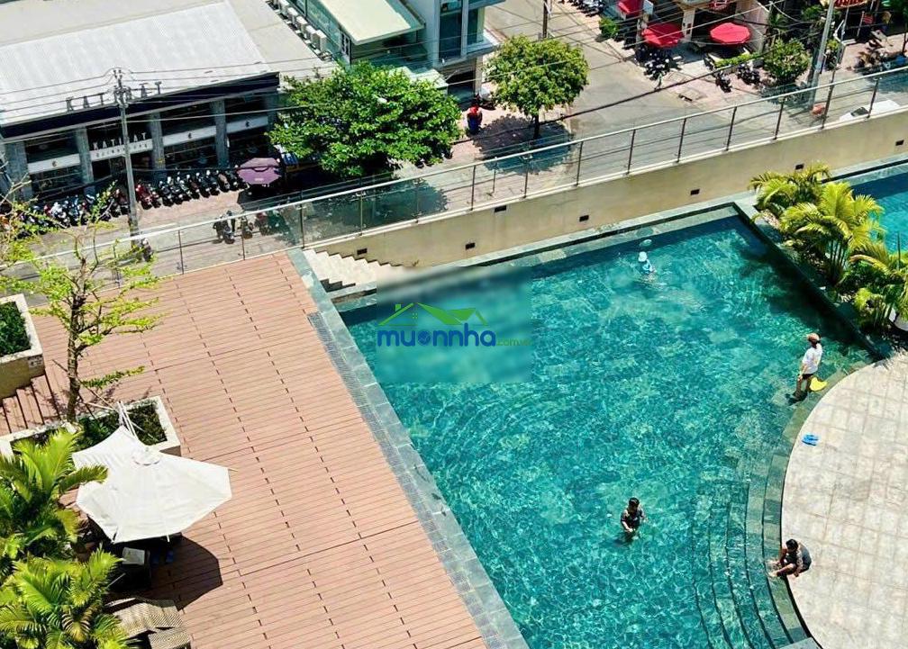 Cho thuê căn hộ officel central premium