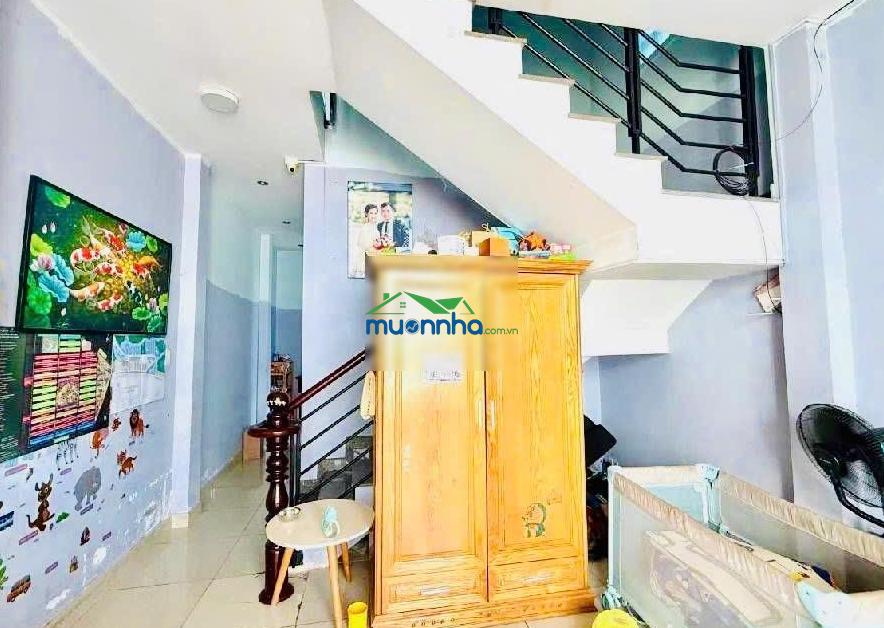 Nhà hẻm mà như mặt tiền gần nguyễn thị định - thạnh mỹ lợi 2 tầng chỉ hơn 6 tỷ - 4