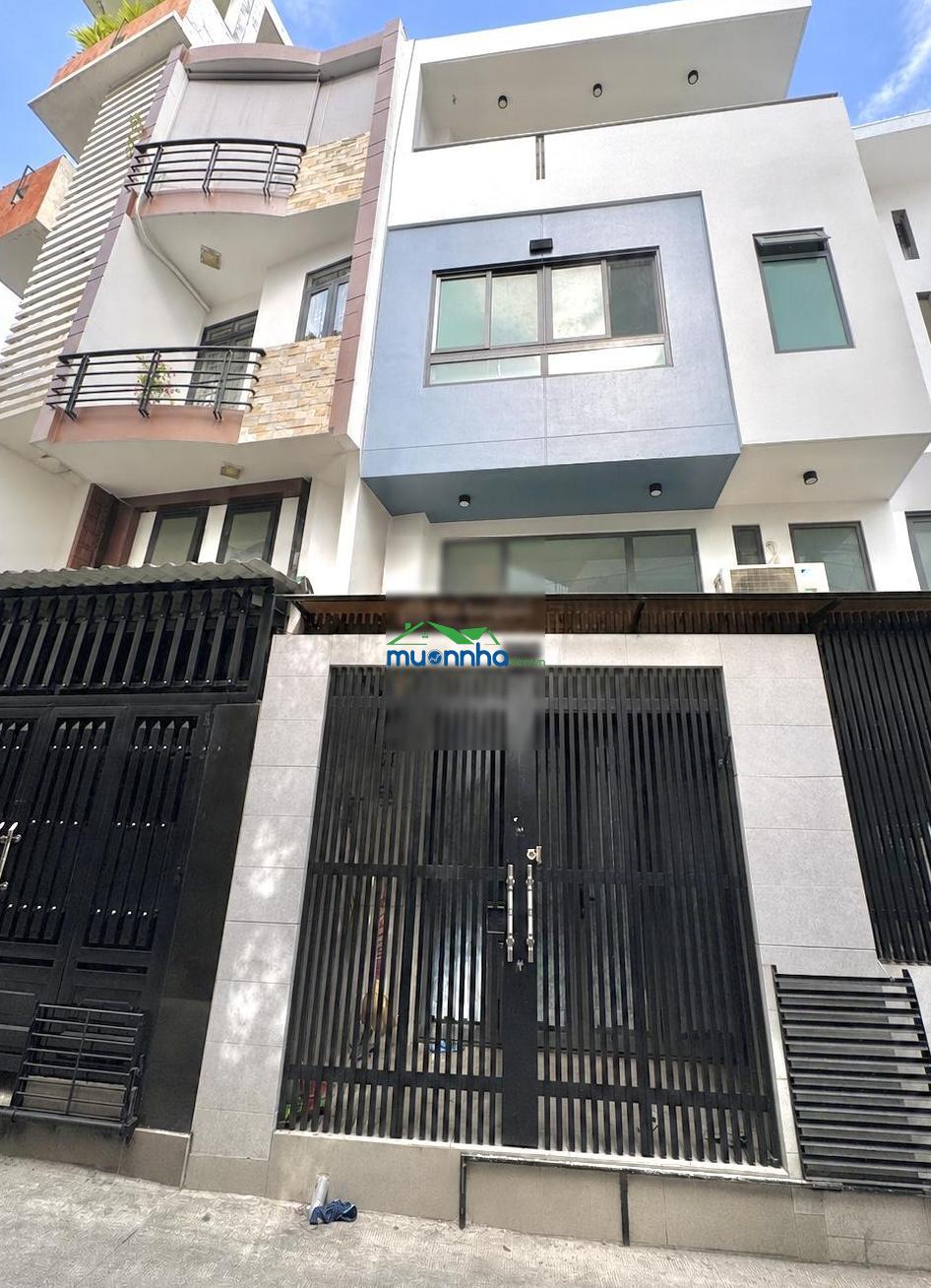 Vị trí đẹp sát phan xích long - hẻm oto - 3tầng (5.2 x 8) có sân thượng - chủ để lại hết nội thất. - 2