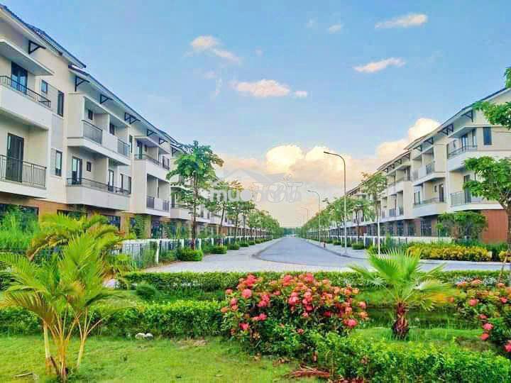 Cắt lỗ sâu, chỉ 8,4 tỷ sở hữu shophouse 120m²đã hoàn thiện, sẵn sổ đỏ