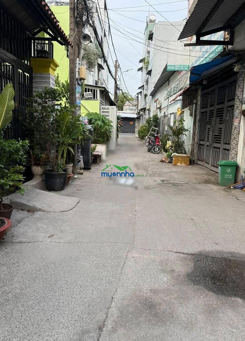 Cần bán gấp nhà ngay chợ thiếc, 80m2, hẻm ô tô đậu cửa, chỉ 3tỷ950 còn thương lượng - 4