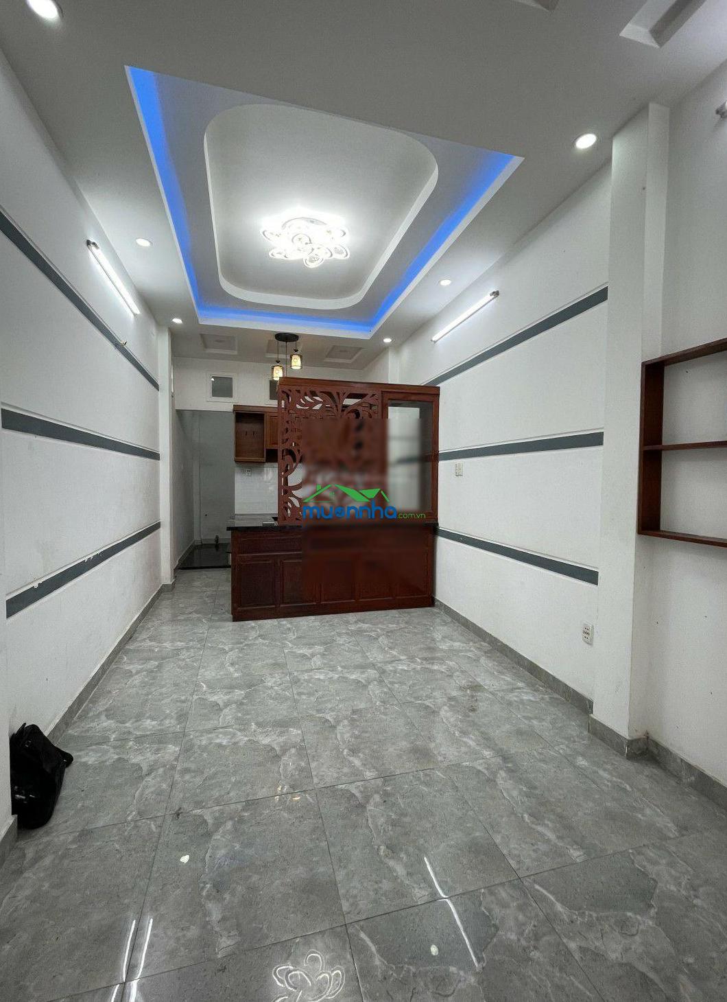 Trung tâm quận 1. trần đình xu. sát mặt tiền. sát hẻm ô tô. 4 tầng btct. 6 tỷ 68