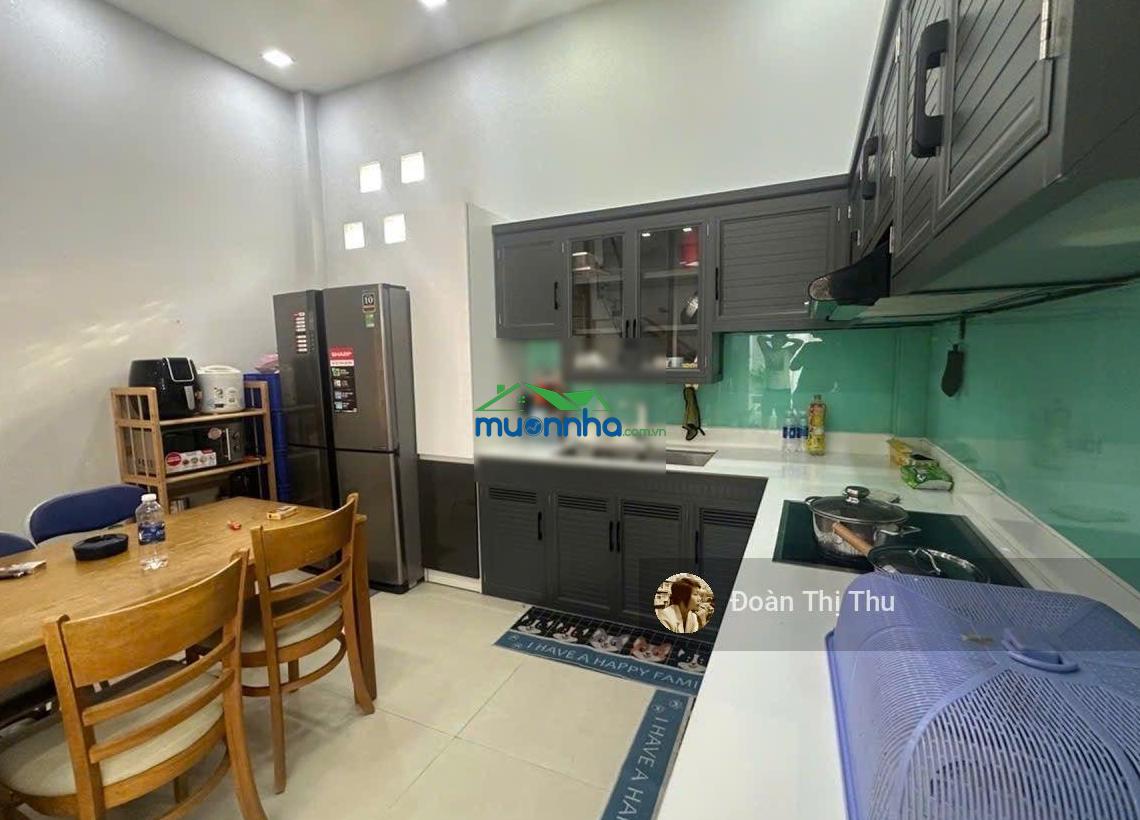 Bán nhà 2 tầng đẹp thủ đức, xe ngủ trong nhà, phạm văn đồng, linh đông, 76m, 6.99 tỷ tl (dt130) - 2