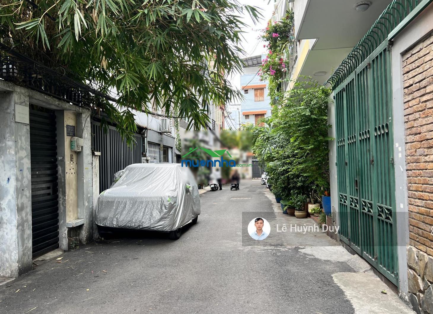 Ngang 7,8m x dài 8,5m - chuẩn căn góc không lộ giới - xây full 66m2 - 10,5 tỷ