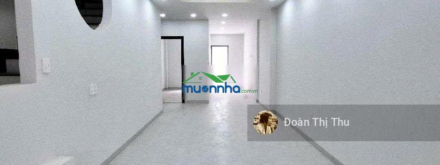 Nhà mới 3 tầng, hiệp bình phước, thủ đức, hẻm xe hơi ql13, 75.3m, hơn 6 tỷ tl (dt142) - Ảnh 3