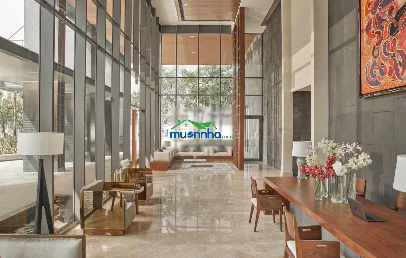 Mua từ cđt nhận ưu đãi, the berkley thảo điền, 2pn, 141,7 m², giá 21.3 tỷ, tỷ suất sinh lời cao
