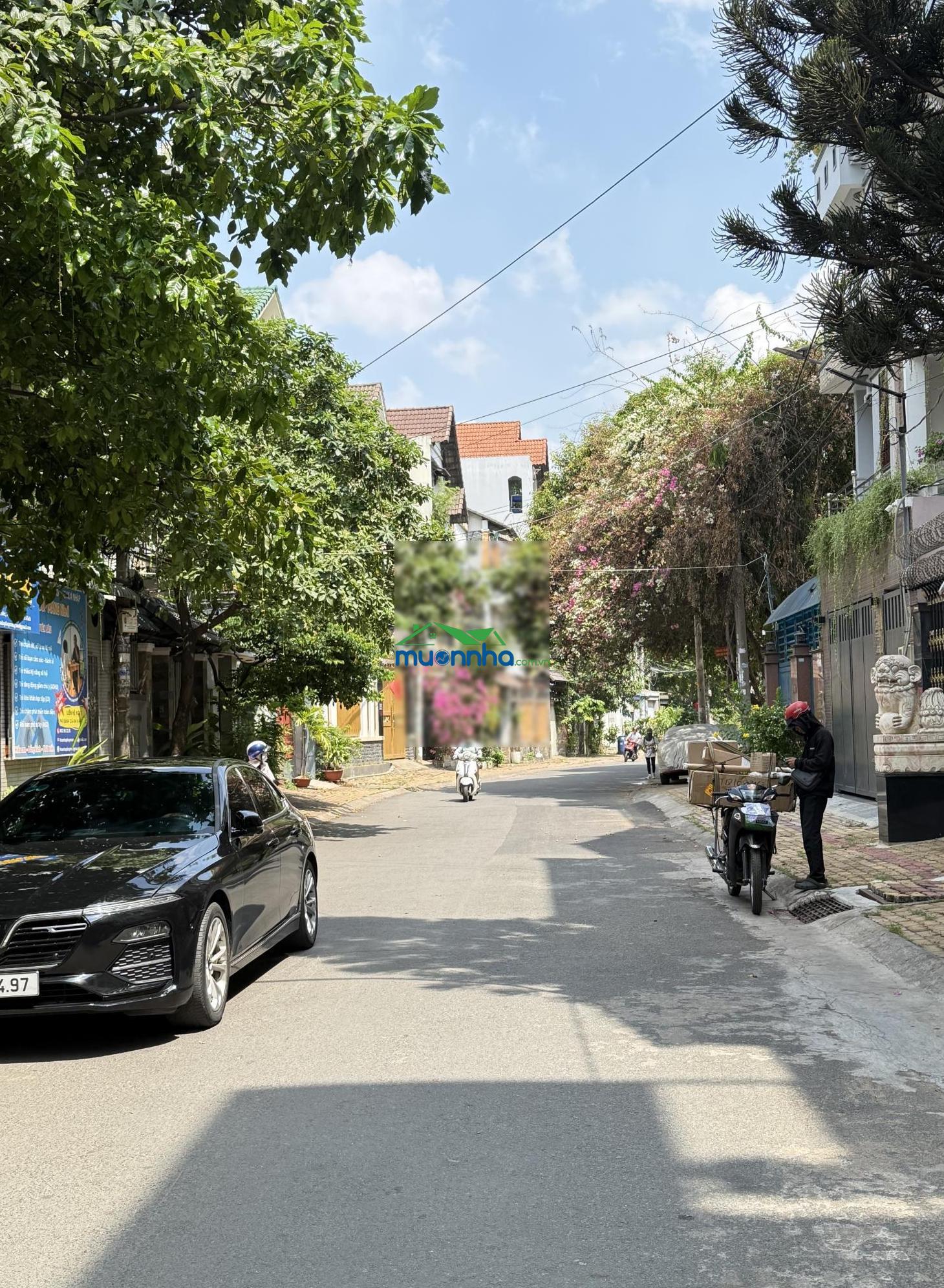 Bán nhà trọ đường số 9 linh trung diện tích 200 m² giá 13 tỷ 500 - 2