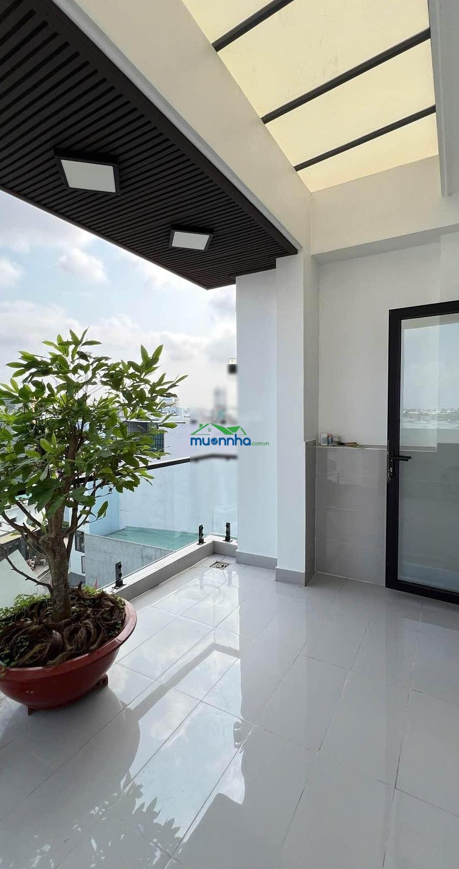 Bán nhà 5 tầng đẹp như ngọc trinh - ngay khu phân lô (bình tân) gần aeon tân phú - dt 4 x 15m -