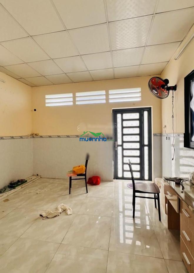 Nhà 53m², 3 tầng btct hẻm xe hơi cư xá phú thọ hòa 7.8 tỷ - 2