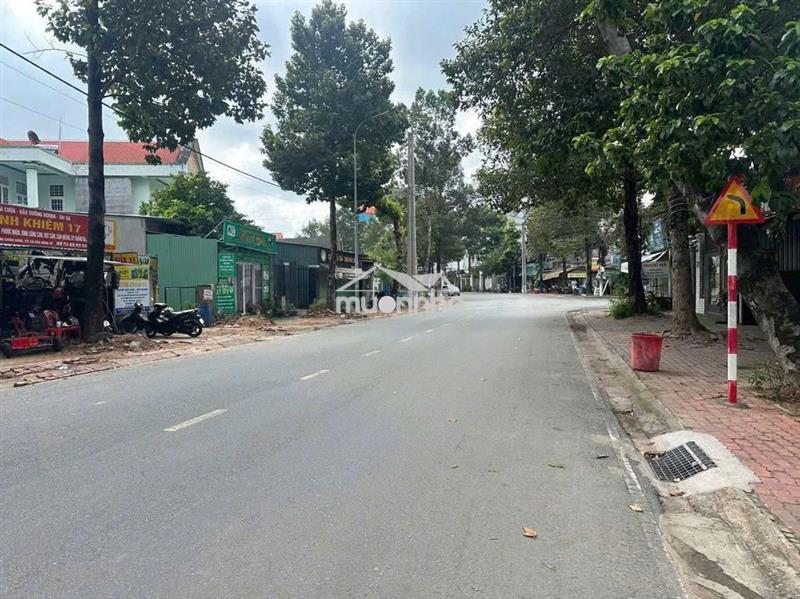 💥Cho thuê mặt bằng kho gần vòng xoay phường hiệp thành 3 tdm bd