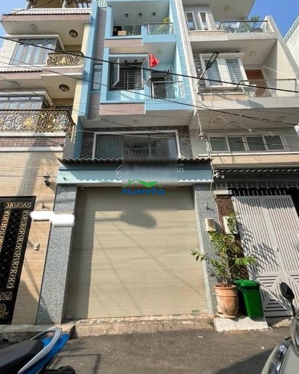 Nhỉnh 9 tỷ hẻm ô tô thông 4 tầng - dtsd 240m gần vincom hoàng diệu 2 linh xuân - thủ đức - Ảnh 3