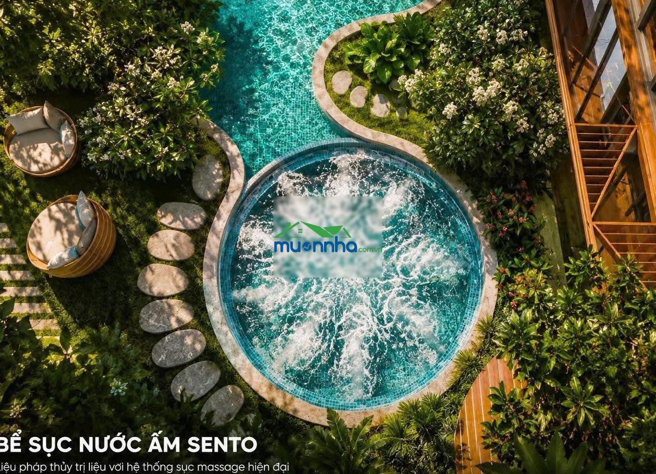 Chính thức nhận booking monrei saigon - quốc lộ 13 - đẳng cấp sống wellness 5 sao