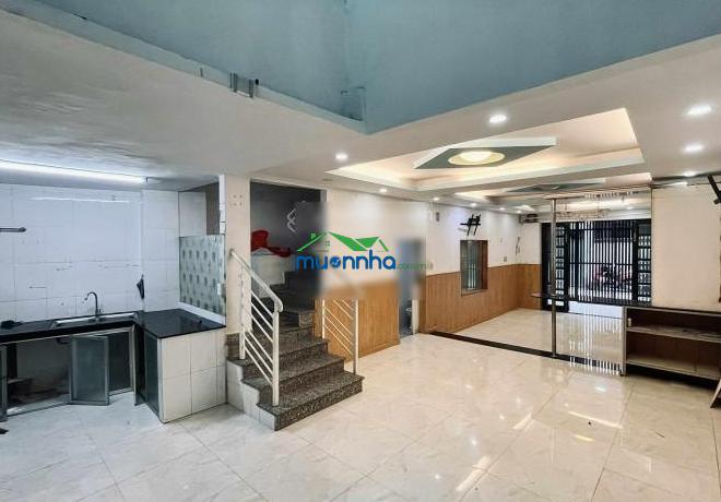 Nhà 3 tầng, 61m², 9,39 tỷ, đường cmt8, tân bình, hxh thông, ngang 3,9m nở hậu 6m - 3