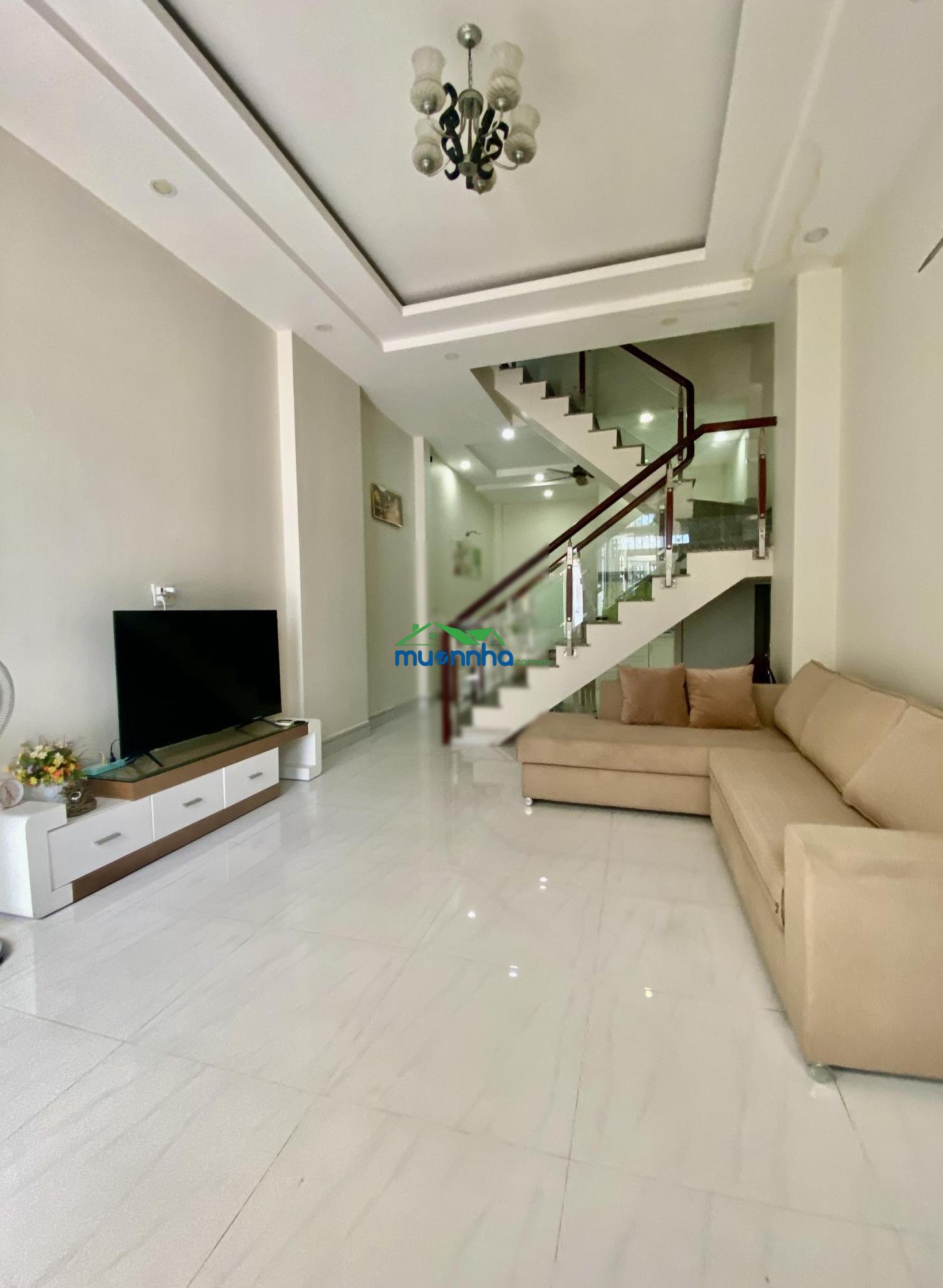 Bán nhà hẻm xe hơi, bình trưng tây, quận 2 - 52m² (4x13m) - 3 tầng - đường ô tô đậu cửa - 7.75 tỷ - Ảnh 3