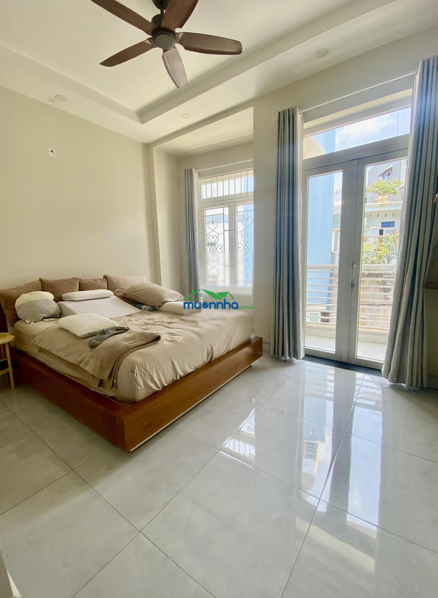 Bán nhà hẻm xe hơi, bình trưng tây, quận 2 - 52m² (4x13m) - 3 tầng - đường ô tô đậu cửa - 7.75 tỷ - Ảnh 2