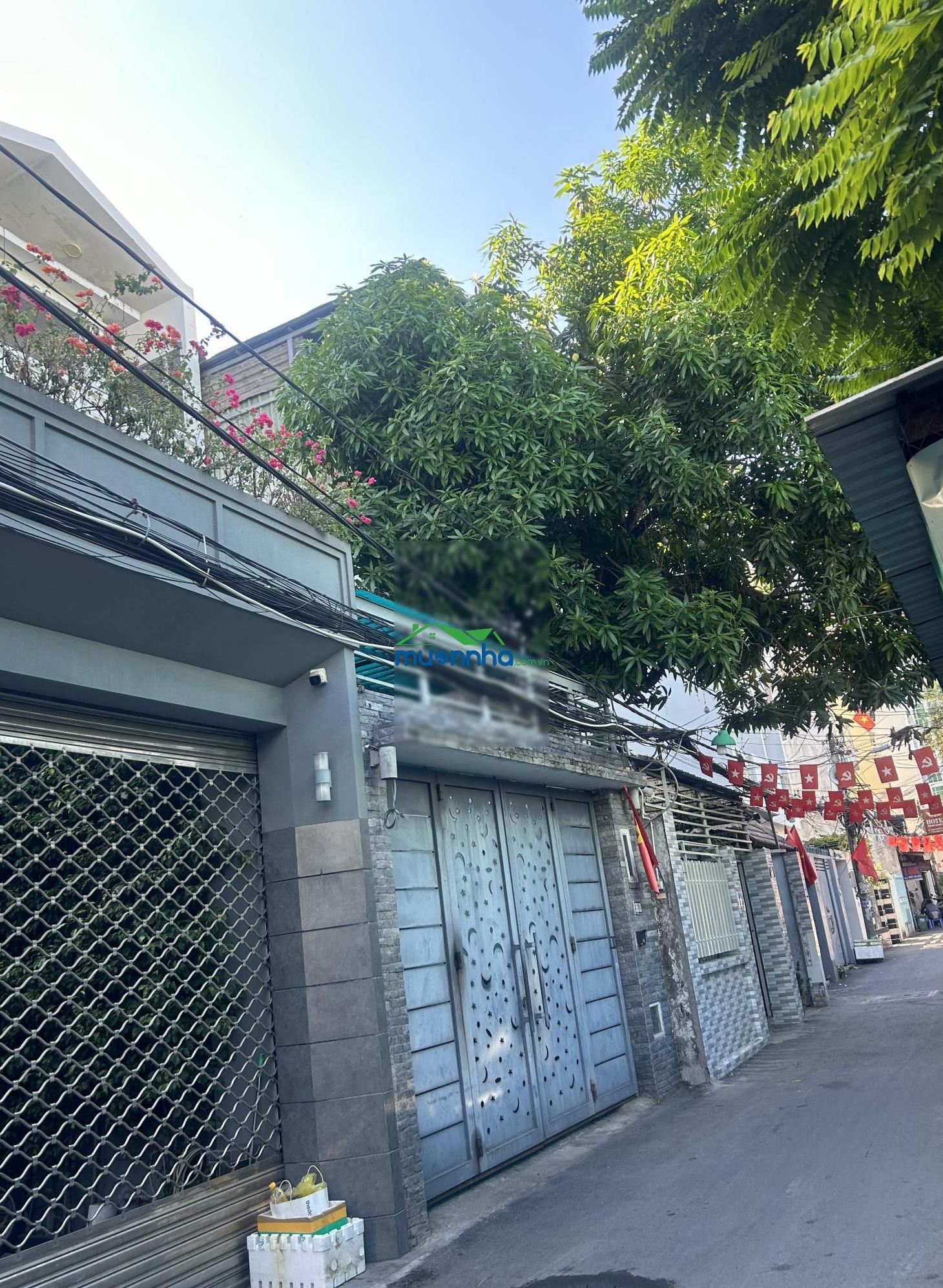 Bán nhà hxh dư nguyễn thị thập q7 - dtsd 190m2 giá 15 tỷ