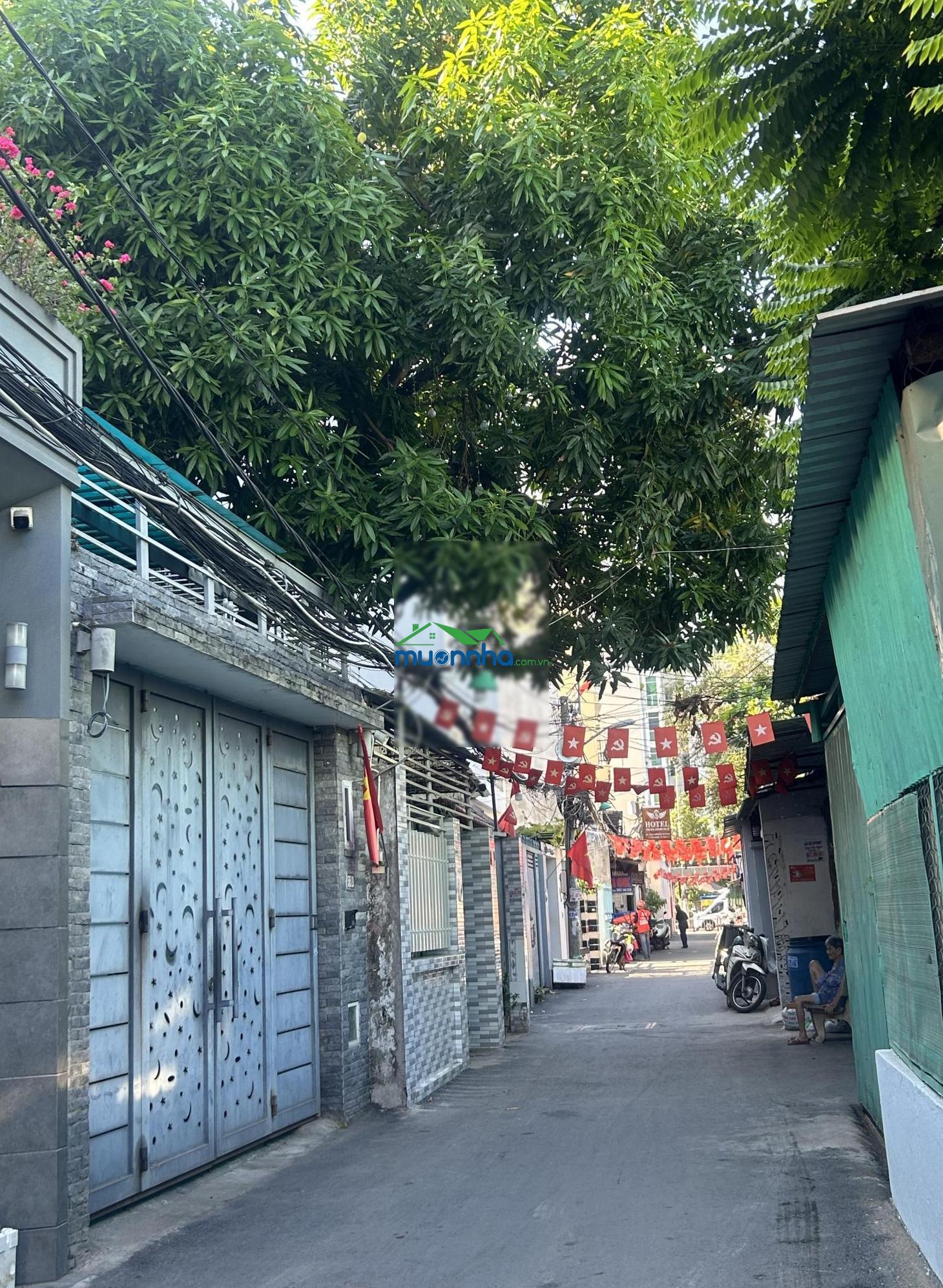 Bán nhà hxh dư nguyễn thị thập q7 - dtsd 190m2 giá 15 tỷ - 2
