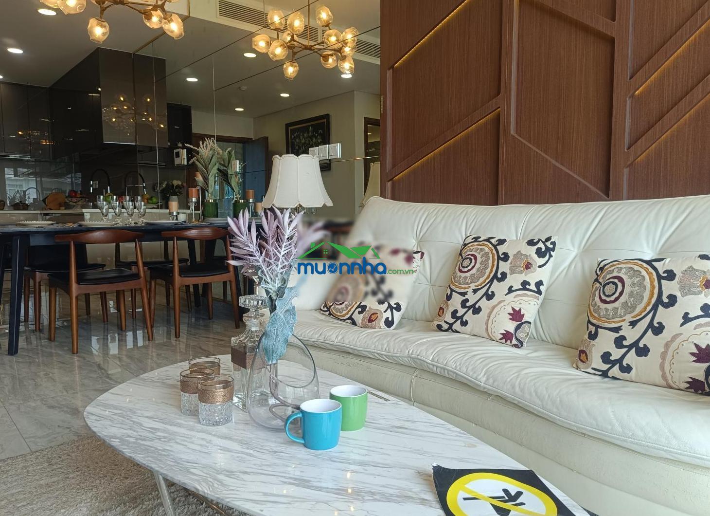 Bán căn hộ the peak garden quận 7, 71m2 2pn, bàn giao cao cấp, nhà đẹp, giá trực tiếp chủ đầu tư