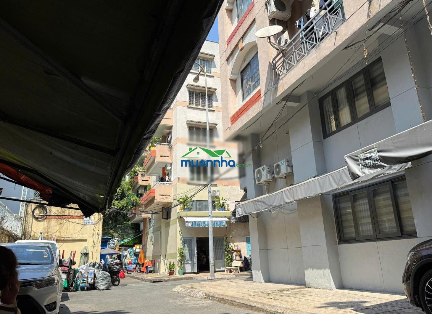 Chủ kẹt vốn đầu tư, bán nhà quận 5 mặt tiền 14m 58.5m2 8.5 tỷ - 3