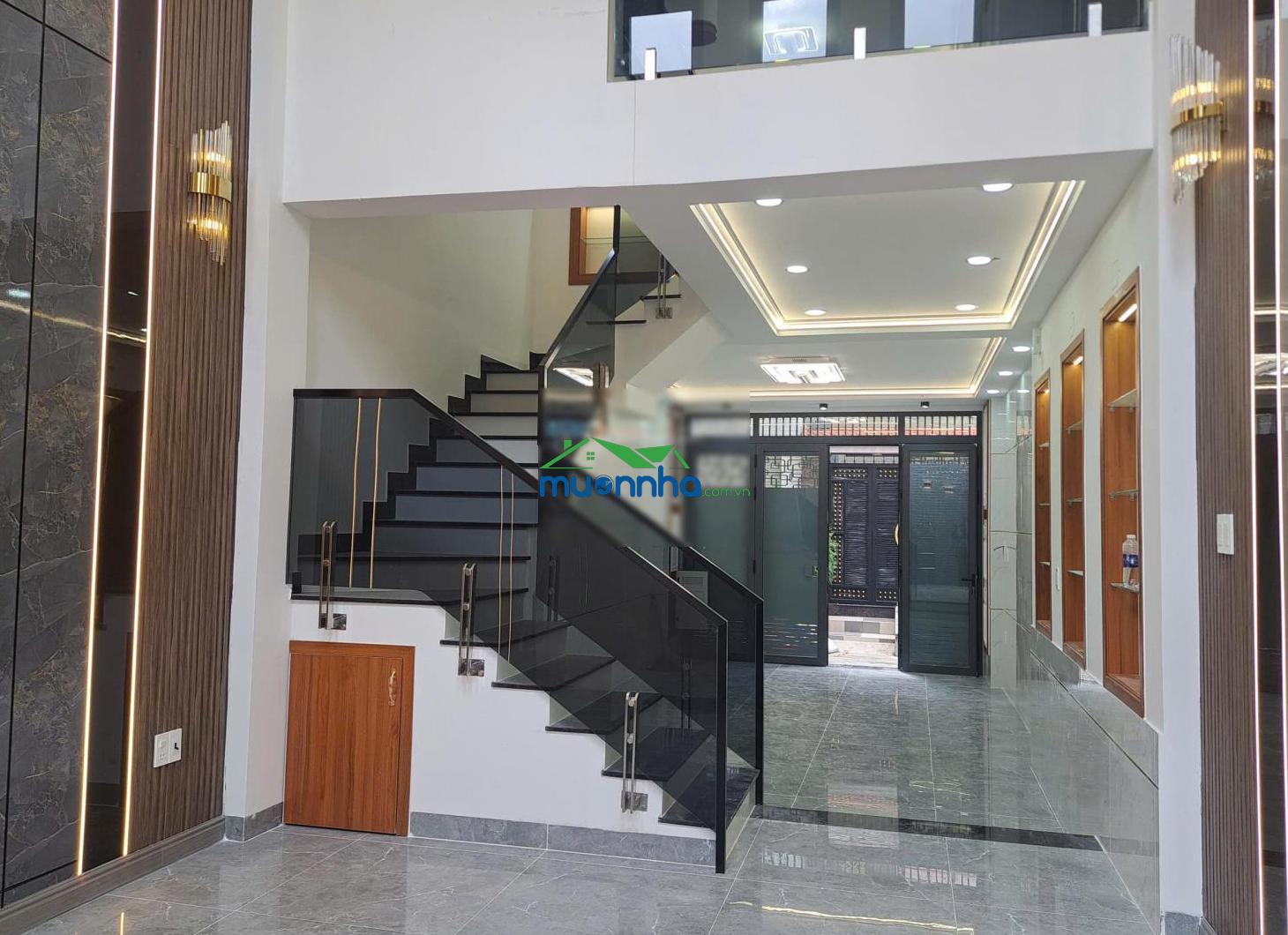 Bán nhà hẻm xe hơi đường quốc lộ 13 liền kề vạn phúc xây mới 5 tầng khu dân trí nhỉnh 8 tỷ - Ảnh 3