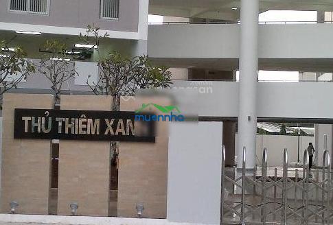 Cho thuê cc 2pn, 1wc, 62m2 tại thủ thiêm xanh, 8 triệu vnd