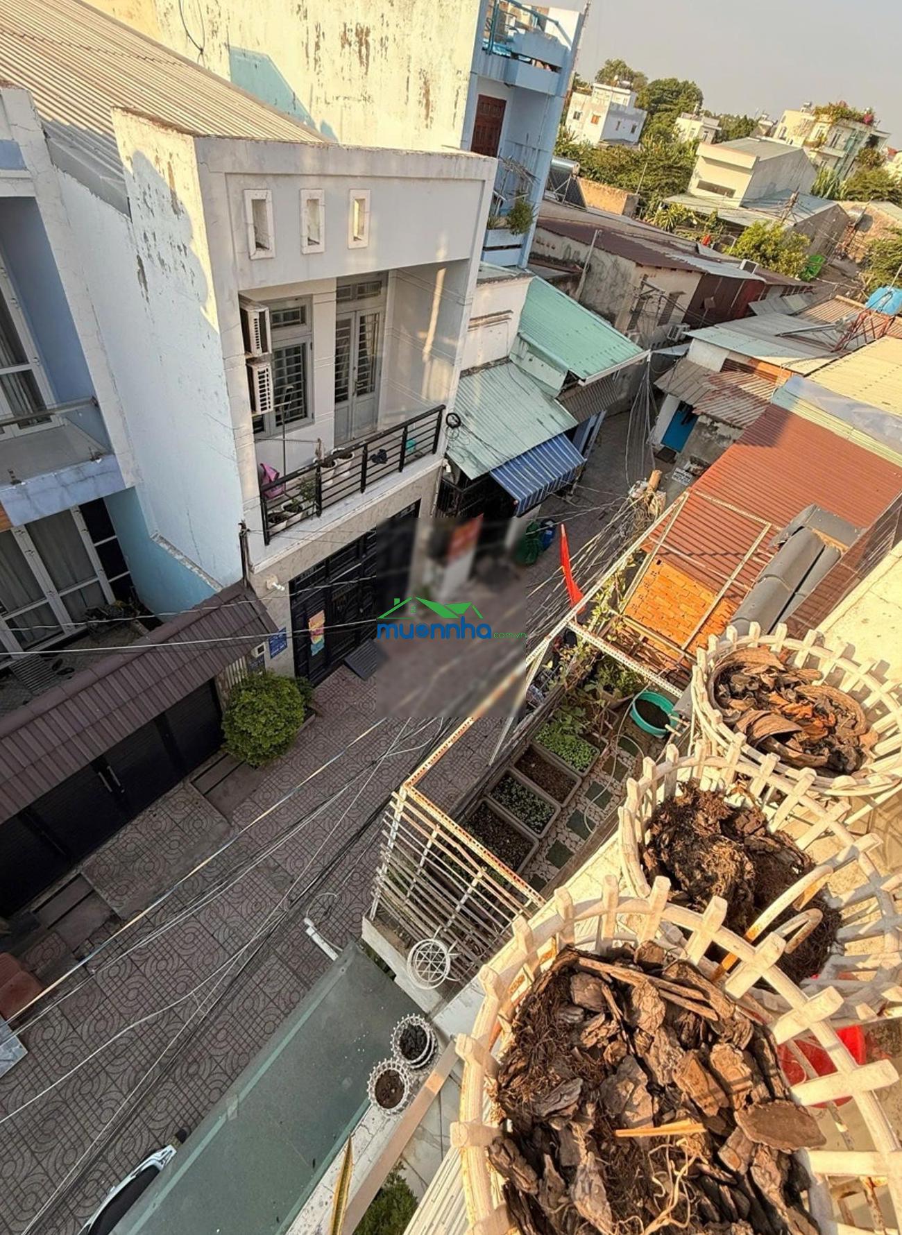 [Giá tốt nhất 4.7 tỷ] ngô chí quốc tam bình 54m² lô góc tặng full nội thất tiền tỷ - Ảnh 3
