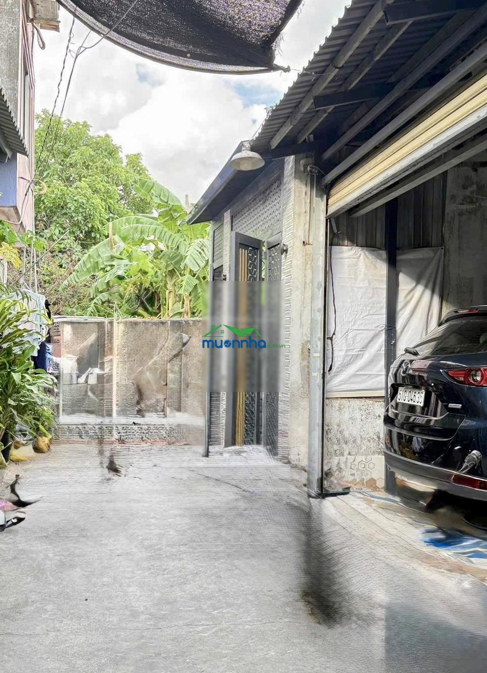 5.65 tỷ - 80m2 - ngang 5 nở hậu 7 - khu dân cư sông đà hiệp bình chánh - nhà mới với giá đất - Ảnh 3