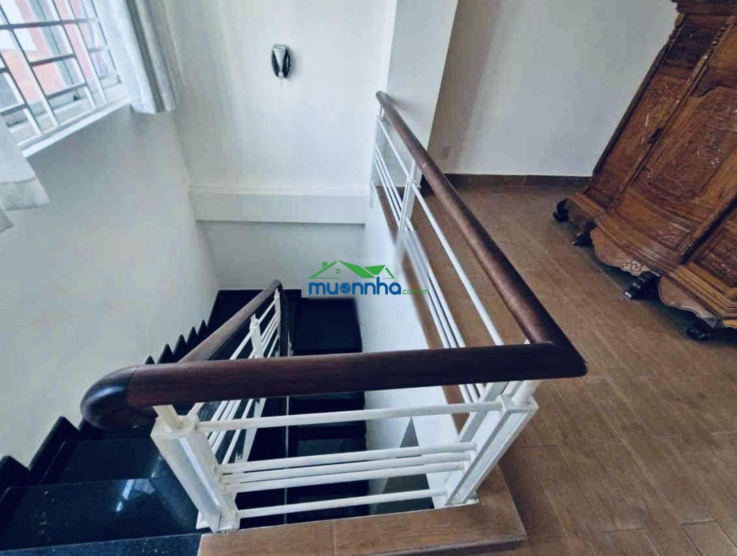 Hẻm xe tải nhỉnh 7 tỷ 4 tầng dtsd 212m tặng full nội thất gần trạm metro linh trung - thủ đức - Ảnh 3