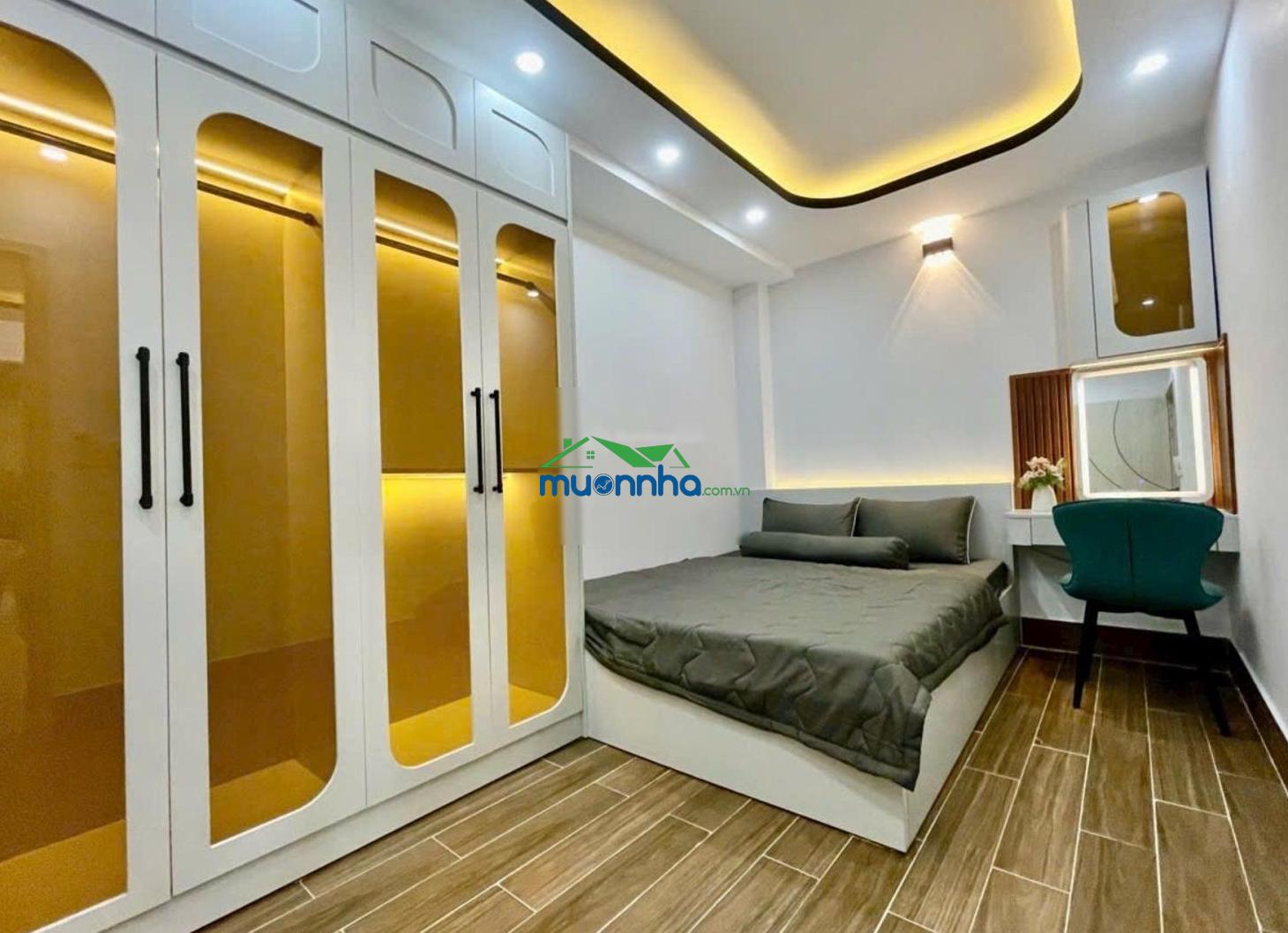 Nhà vườn góc 2 mặt thoáng full nội thất hẻm xe tải huỳnh tấn phát, nhà bè - giá 4,38 tỷ - 2