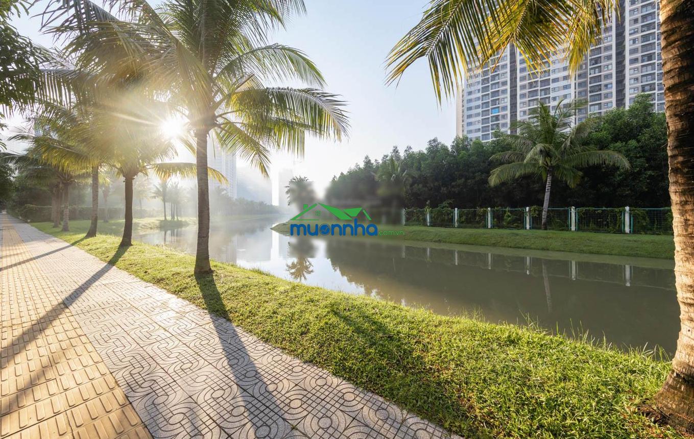 Giá tốt view sông 2pn + góc 69m2 2tỷ950 vinhomes grand park - 2