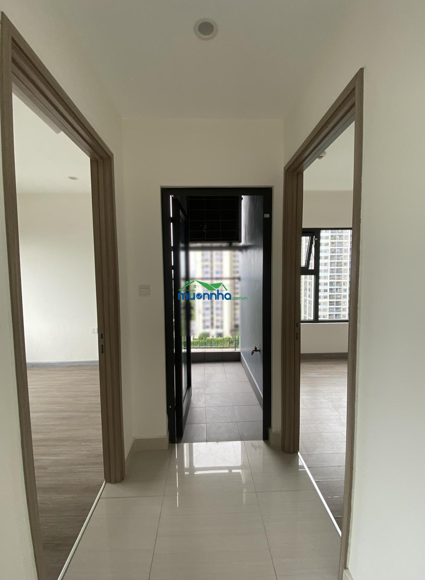 Giá tốt view sông 2pn + góc 69m2 2tỷ950 vinhomes grand park