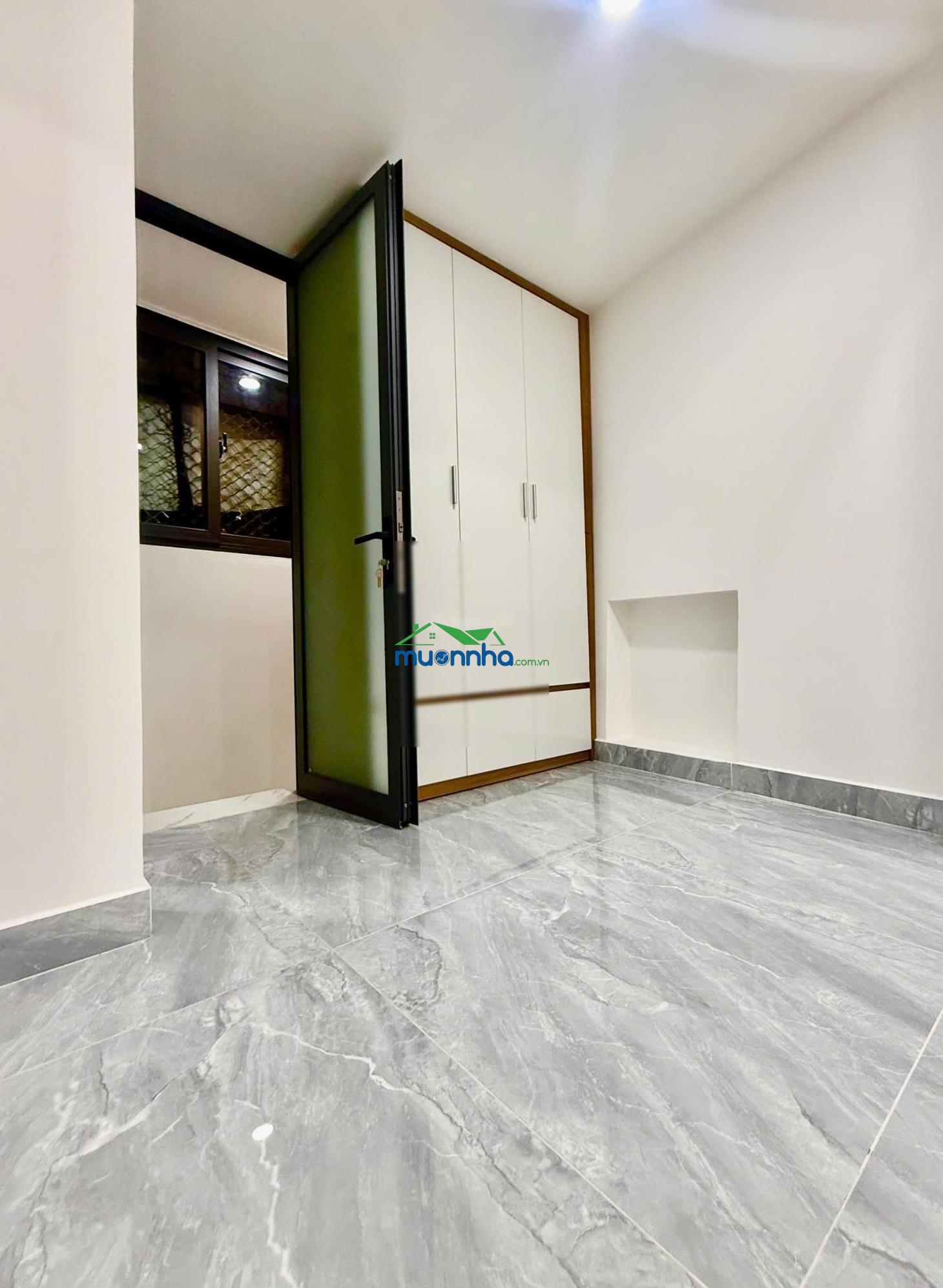 Bán nhà mới 2 pn sát hẻm xe hơi đường lạc long quân phường 5 quận 11 - 3
