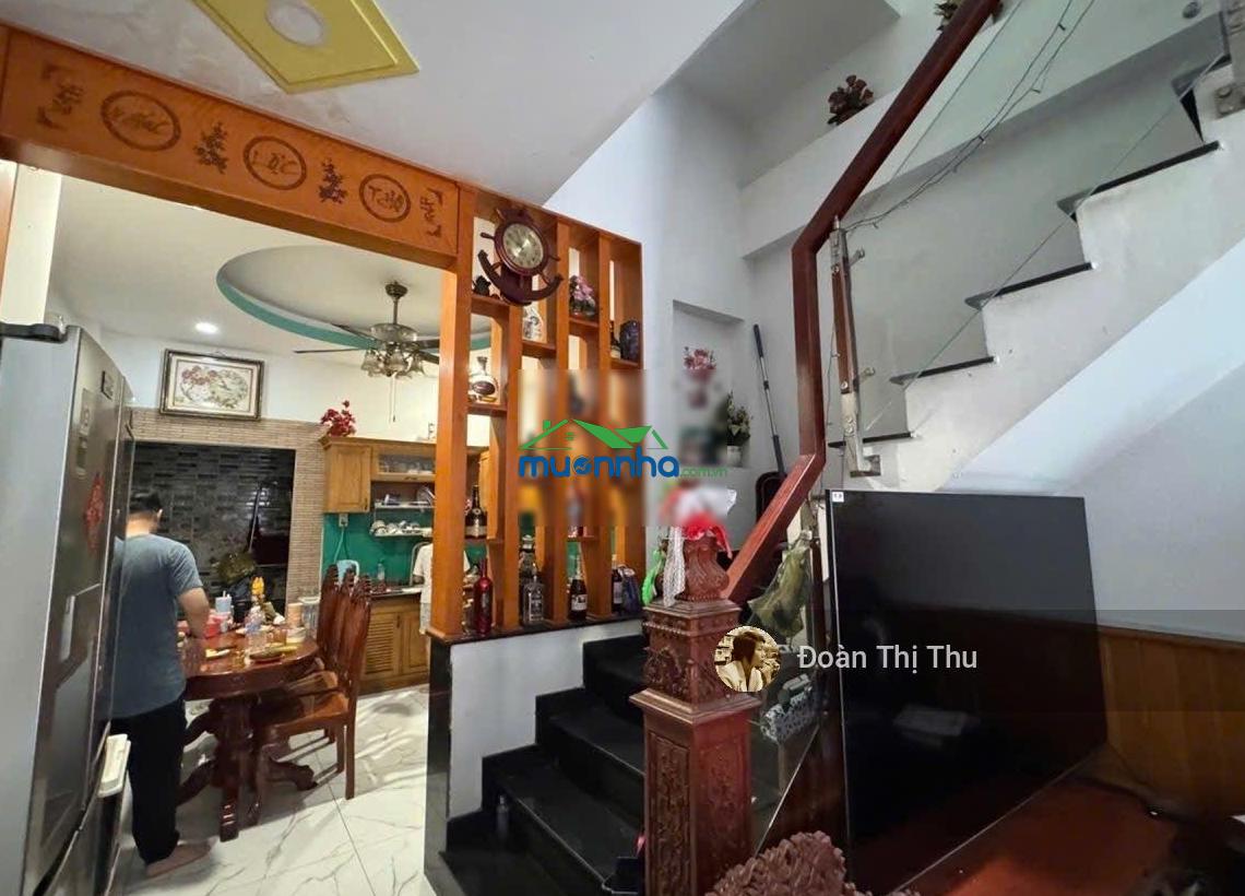 Nhà 3 tầng mới hxh ngô chí quốc giáp tỉnh lộ 43, bình chiểu, thủ đức, 54m², 4tỷ99 tl (dt131) - Ảnh 2