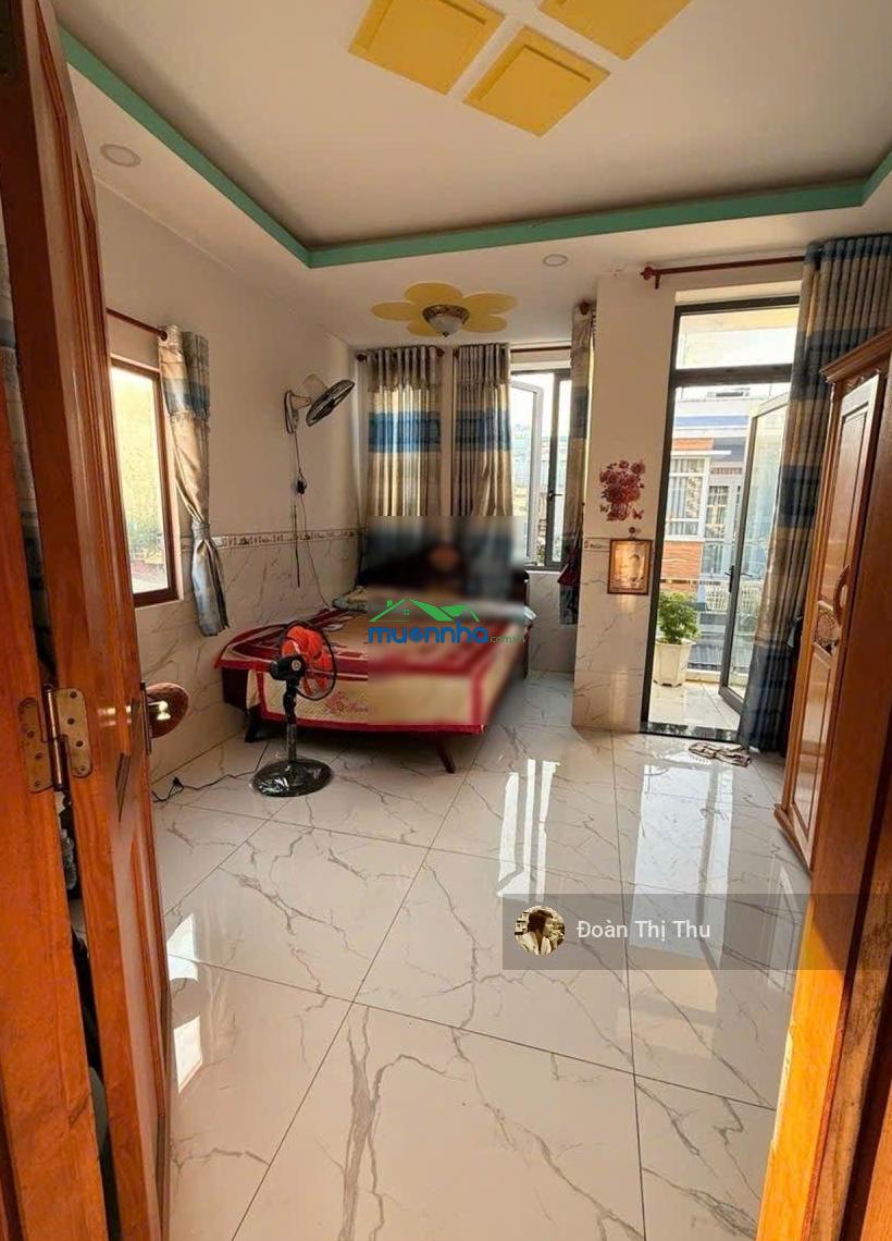 Nhà 3 tầng mới hxh ngô chí quốc giáp tỉnh lộ 43, bình chiểu, thủ đức, 54m², 4tỷ99 tl (dt131) - Ảnh 4