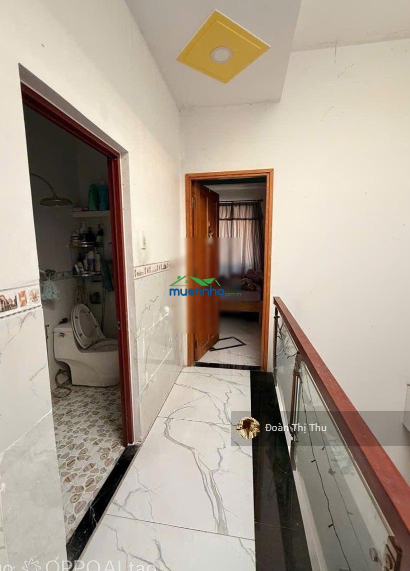 Nhà 3 tầng mới hxh ngô chí quốc giáp tỉnh lộ 43, bình chiểu, thủ đức, 54m², 4tỷ99 tl (dt131) - Ảnh 3