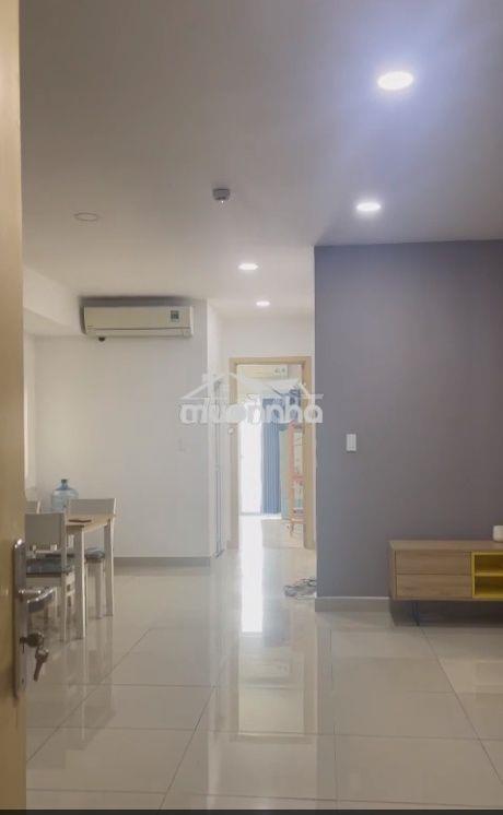 Cho thuê căn hộ c/c oriental plaza, âu cơ 85m2(2pn) giá 13tr.