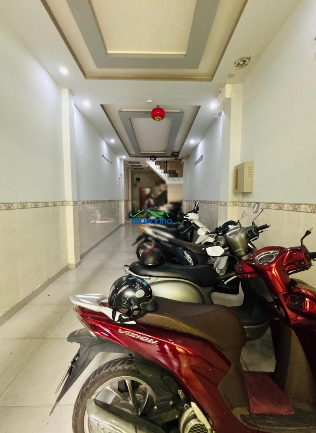 Tt quận 8 - căn hộ dịch vụ 5 tầng dòng tiền 50 triệu/tháng đặng chất, phường chánh hưng - 2