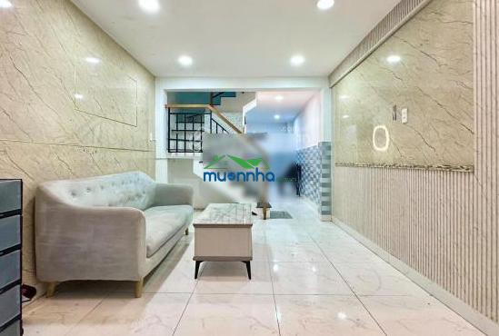 Bán nhà 3 tầng, hẻm to, 40m2, khu d2 - d5 - xô viết nghệ tĩnh, p25, bình thạnh